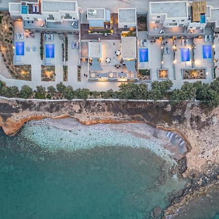 Paros Comfy Suites 纳乌萨 外观 照片