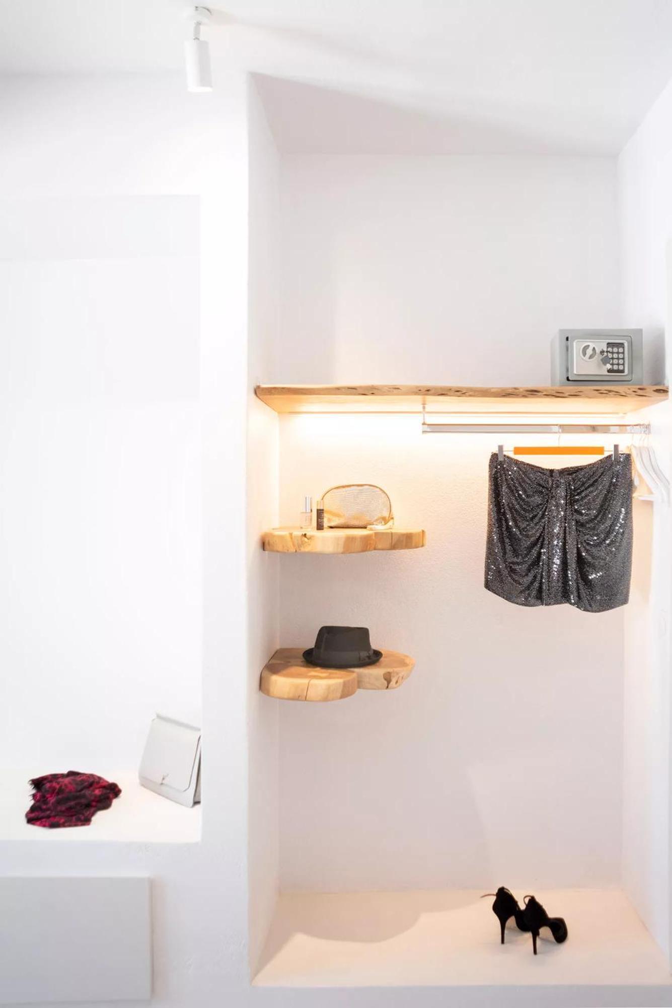 Paros Comfy Suites 纳乌萨 外观 照片