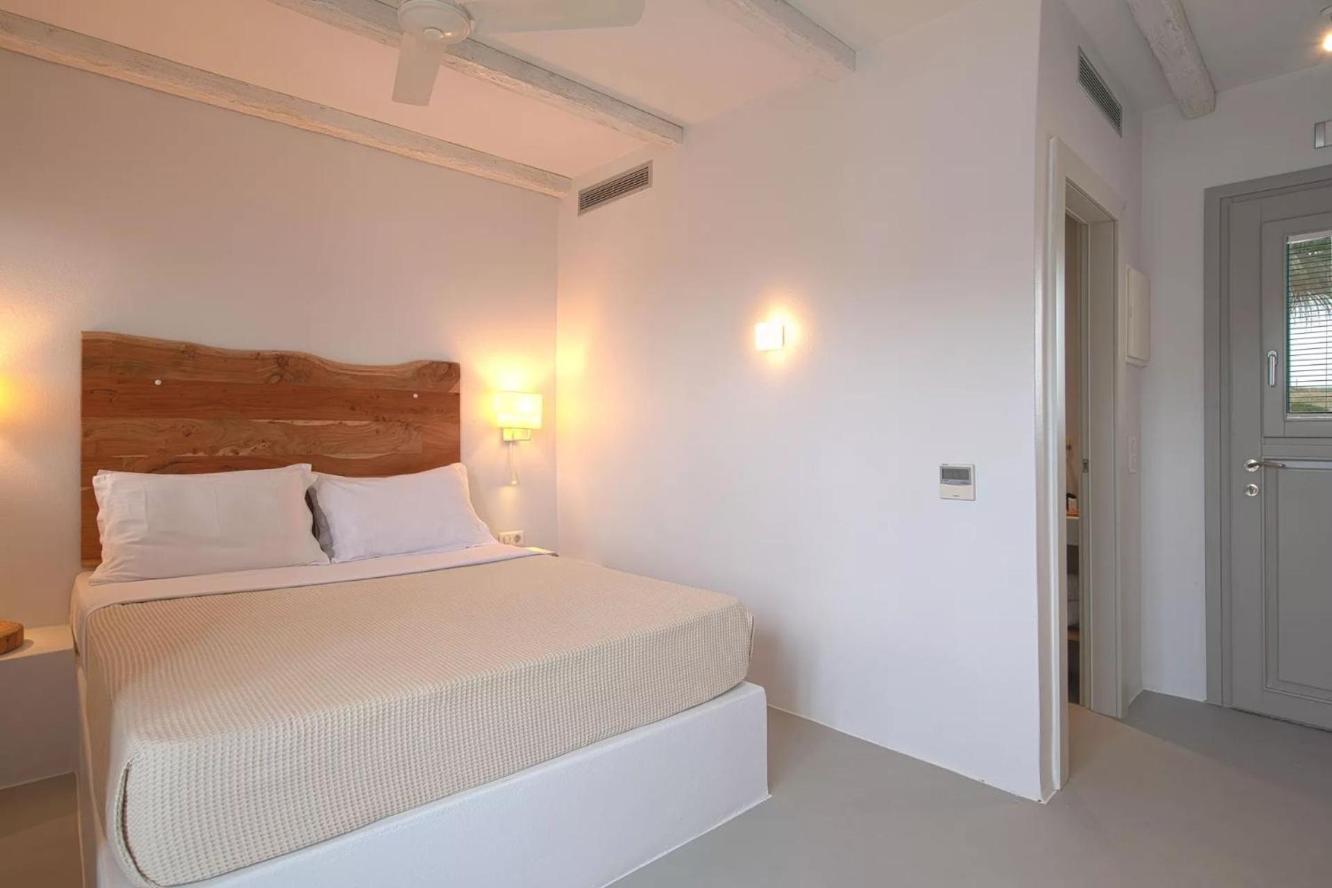 Paros Comfy Suites 纳乌萨 外观 照片